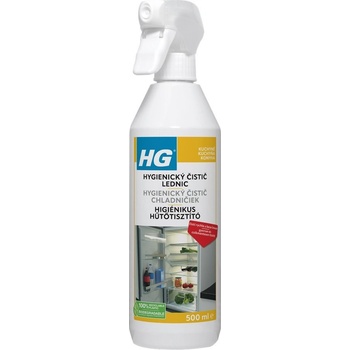 HG hygienický čistič chladničiek 500 ml