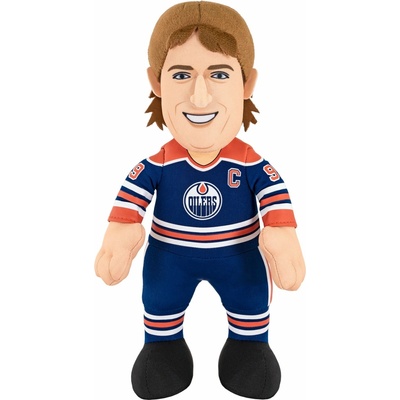 Bleacher Creatures Wayne Gretzky #99 Edmonton Oilers Plush Figure