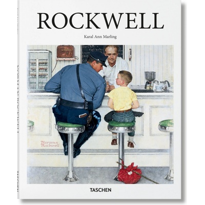 Rockwell Ba Karal Ann Marling, Jim Heimann Hardcover