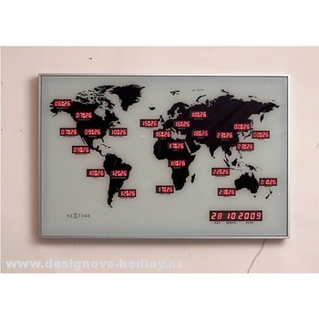 NEXTIME World Time Digit