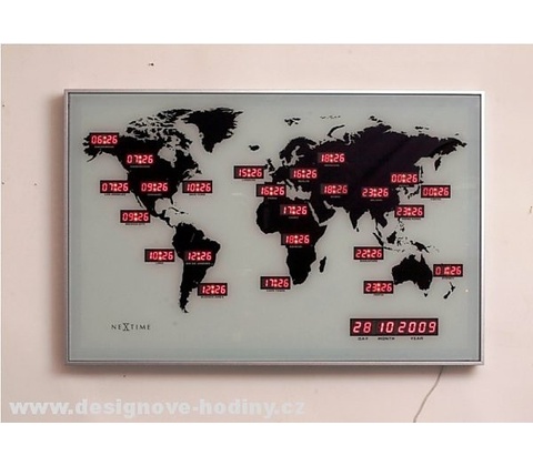 NEXTIME World Time Digit