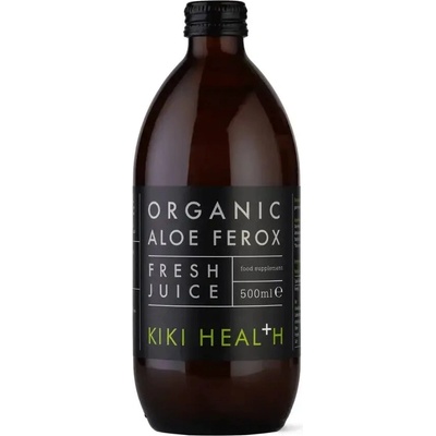 KIKI Health Aloe Ferox Juice Organic 500 ml