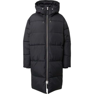 minimum Зимно палто 'MAILINE' черно, размер 34