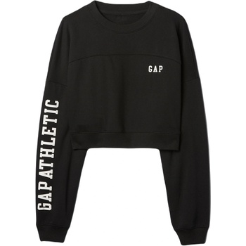 Image 1 of GAP Drop shoulder super crop s