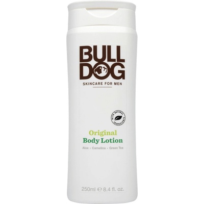 Bulldog Tělové mléko Original 250 ml