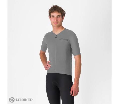 Castelli PREMIO EVO vortex šedá