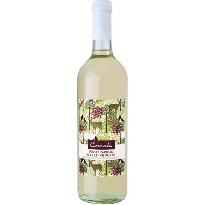 Casa Vinicola Bennati Bennati Pinot grigio del Veneto 12% 1 l (holá láhev)