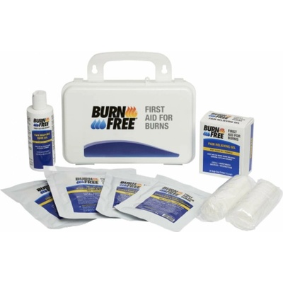 BurnFree KIT Medium popáleninová sada