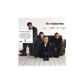 CRANBERRIES - NO NEED TO ARGUE LP