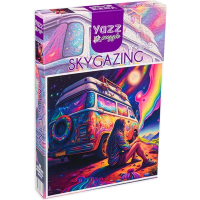 Yazz Пъзел Yazz Puzzle от 1023 части - Звездобройка (1909)