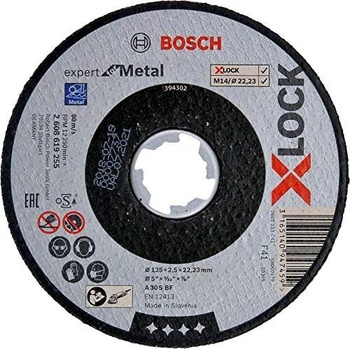 Bosch 125 mm 2608619255