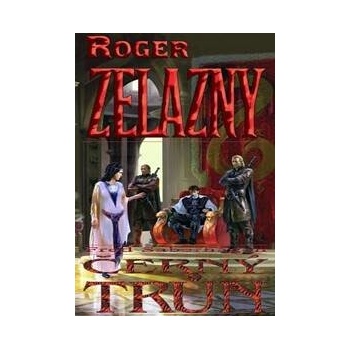 Černý trůn - Roger Zelazny
