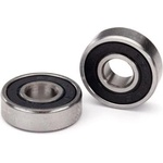 Traxxas сачмен лагер 6x16x5mm 2RS черен (2)