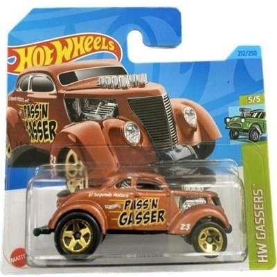 Mattel Hot Wheels Pass N Grasser
