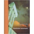 Posledné varovanie