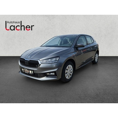 Skoda Fabia 1.0 TSI 70 kW