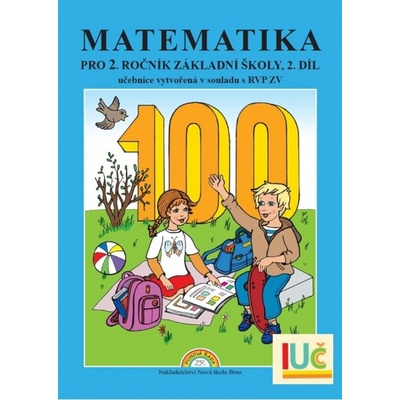 Matematika pro 2. ročník základní školy, 2. díl