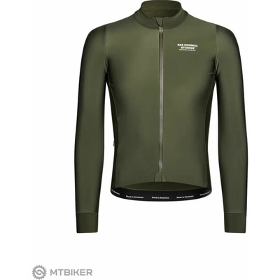 Pas Normal Studios Mechanism Thermal dark olive dámský