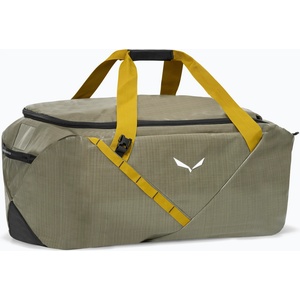 Salewa Пътна чанта Salewa Discovery Duffle 90 l faded green