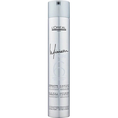 L'Oréal Infinium Pure Extra Strong 500 ml – Zbozi.Blesk.cz