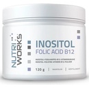 NutriWorks Inositol Folic Acid B12 120 g
