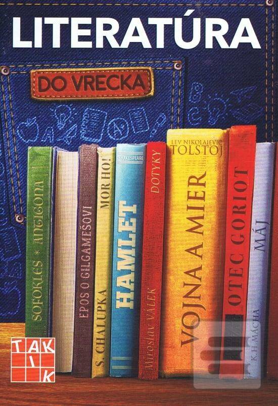 Literatúra do vrecka