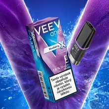 VEEV ONE Náplň Blueberry X krabička 1 ks