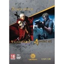 Devil May Cry 3 + Resident Evil 4 (Gold)