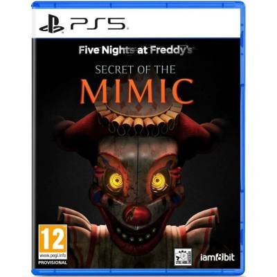 Five Nights at Freddys: Secret of the Mimic