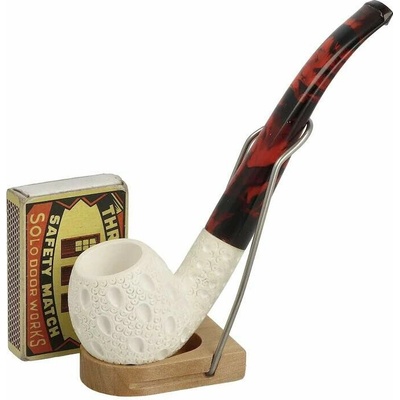 Meerschaum Dýmka Midi HC29