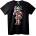 NOONEBRAND Тениска Клоун Тихо - 5XL, White