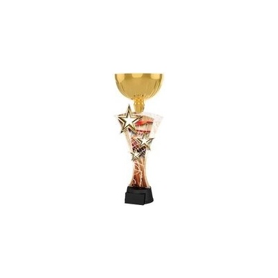 Poháry Bauer Akrylátová trofej ASTARCUPM02 Basketball