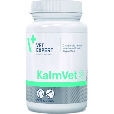 VetExpert KalmVet twist off 60 cps