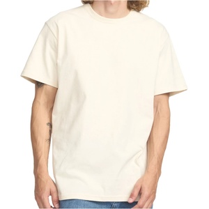 Revolution Мъжка тениска Revolution Loose T-Shirt - Offwhite (216-6129-0211)