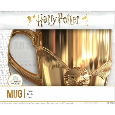 EPEE Harry Potter Hrnček 3D Ohnivá Strela 550 ml – Zboží Dáma