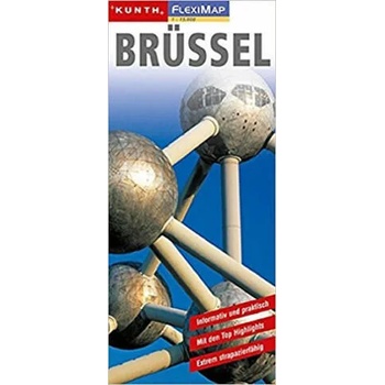 Flexi Map: Brussel