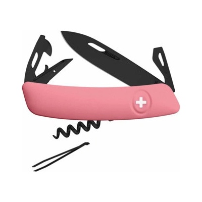 Swiza D03 Allblack Pink