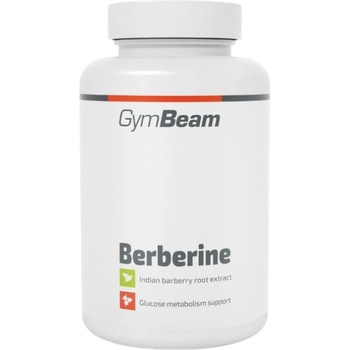 Image 1 of GymBeam Berberine [60 капсули]