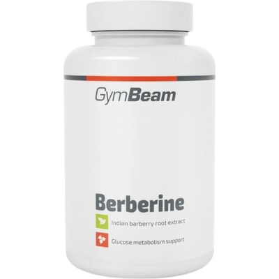 GymBeam Berberine [60 капсули]