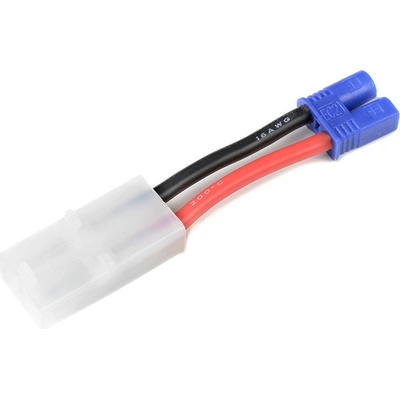 GForce Konverzní kabel Tamiya samice EC2 samice 14AWG