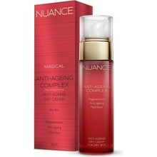 Nuance Magical Anti-Ageing Complex denní krém pro suchou pleť 50 ml