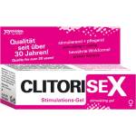 JOYDIVISION Clitorisex - Stimulation Gel 25ml
