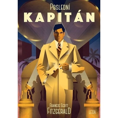 Poslední kapitán - Francis Scott Fitzgerald