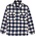 Element Мъжко ежедневно яке Element Lodge Check Casual jacket - Eclipse Navy Buffalo Check (003-3510-0212)