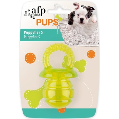 AFP dudlík Pups s pískátkem S 7,8 cm