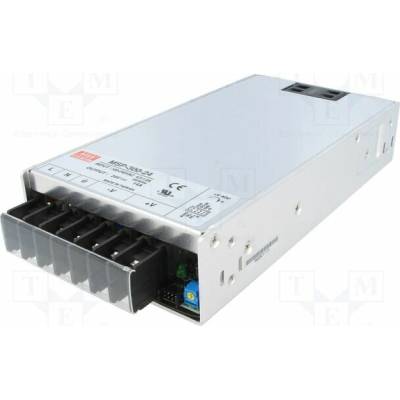 MEAN WELL MSP-300-24 Napájecí zdroj: spínaný; k vestavbě,modulový; 336W; 24VDC; 14A