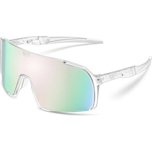 VIF One Transparent x Rose Pink Photochromic Слънчеви очила