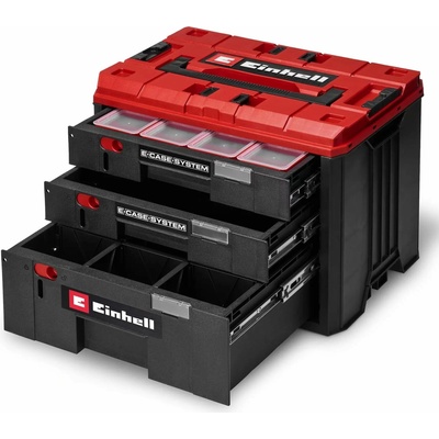 Einhell E-Case Drawer Systémový přenašecí kufr 4540047