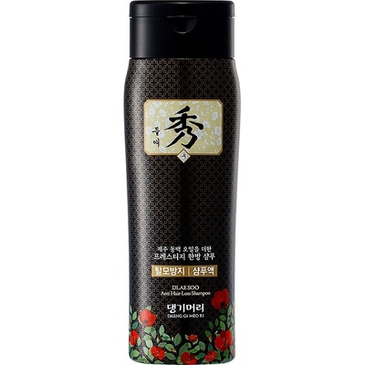 Doori Кралска камелия Шампоан против косопад, 200 ml