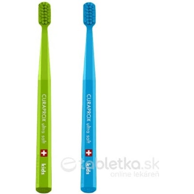 Curaprox CS 5500 Kids Ultra soft 2 ks